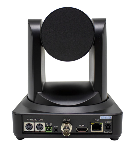 Alfatron Electronics 30X-NDIC NDI PTZ Camera back