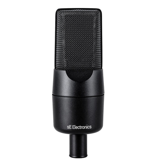 sE Electronics X1 R Ribbon Microphone back