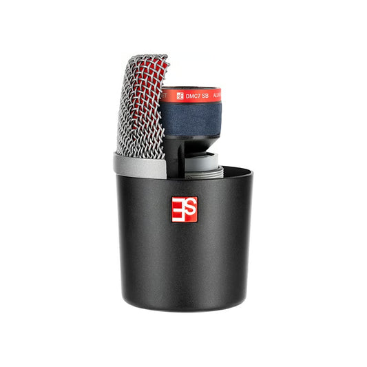 sE Electronics V KICK Dynamic Microphone For Kick Drums | Black