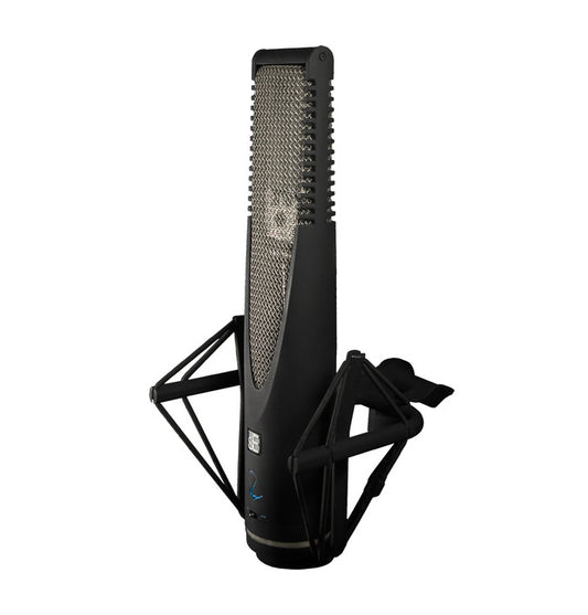 sE Electronics RNR1 Rupert Neve Signature Ribbon Microphone side