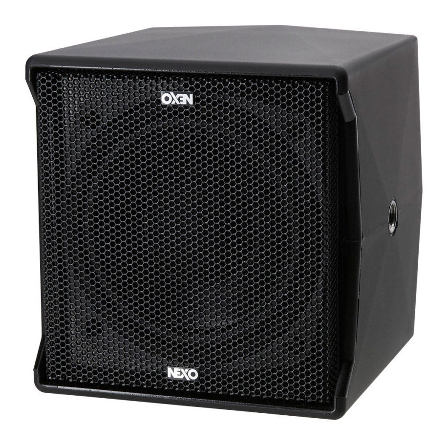 NEXO ID14-T 4-Inch Super Compact Passive Speaker | Color: Black