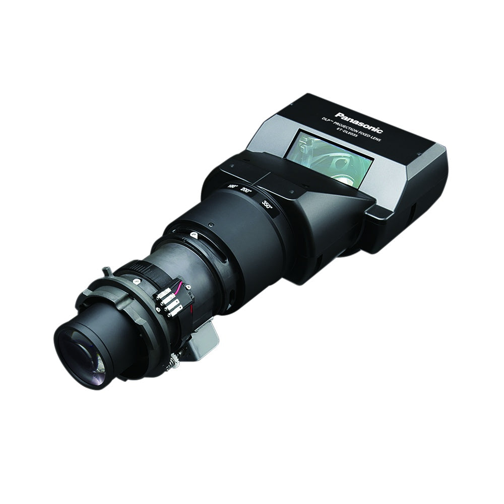 Panasonic ET-DLE035 1-Chip DLP Projector Ultra Short Throw Lens