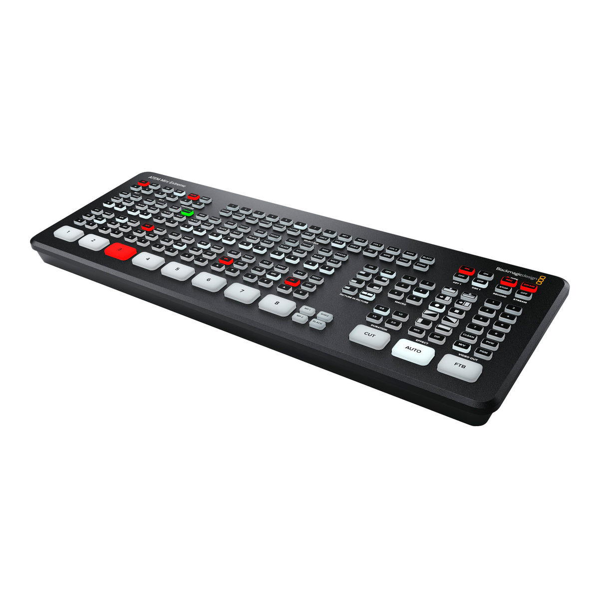 Blackmagic Design ATEM Mini Extreme HDMI Switcher