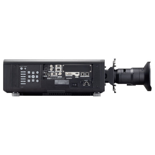 Panasonic ET-DLE020 1-Chip DLP Projector Ultra Short Throw Zoom Lens mounted side