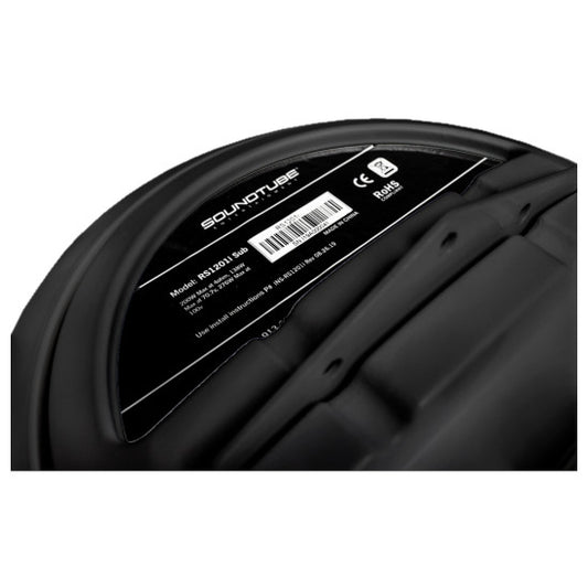 SoundTube RS1201i-SuperT 12 High SPL Pendant Subwoofer back
