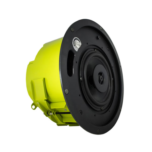 SoundTube CM62-BGM-II-WH 6.5" In-Ceiling BGM Speaker With Grille