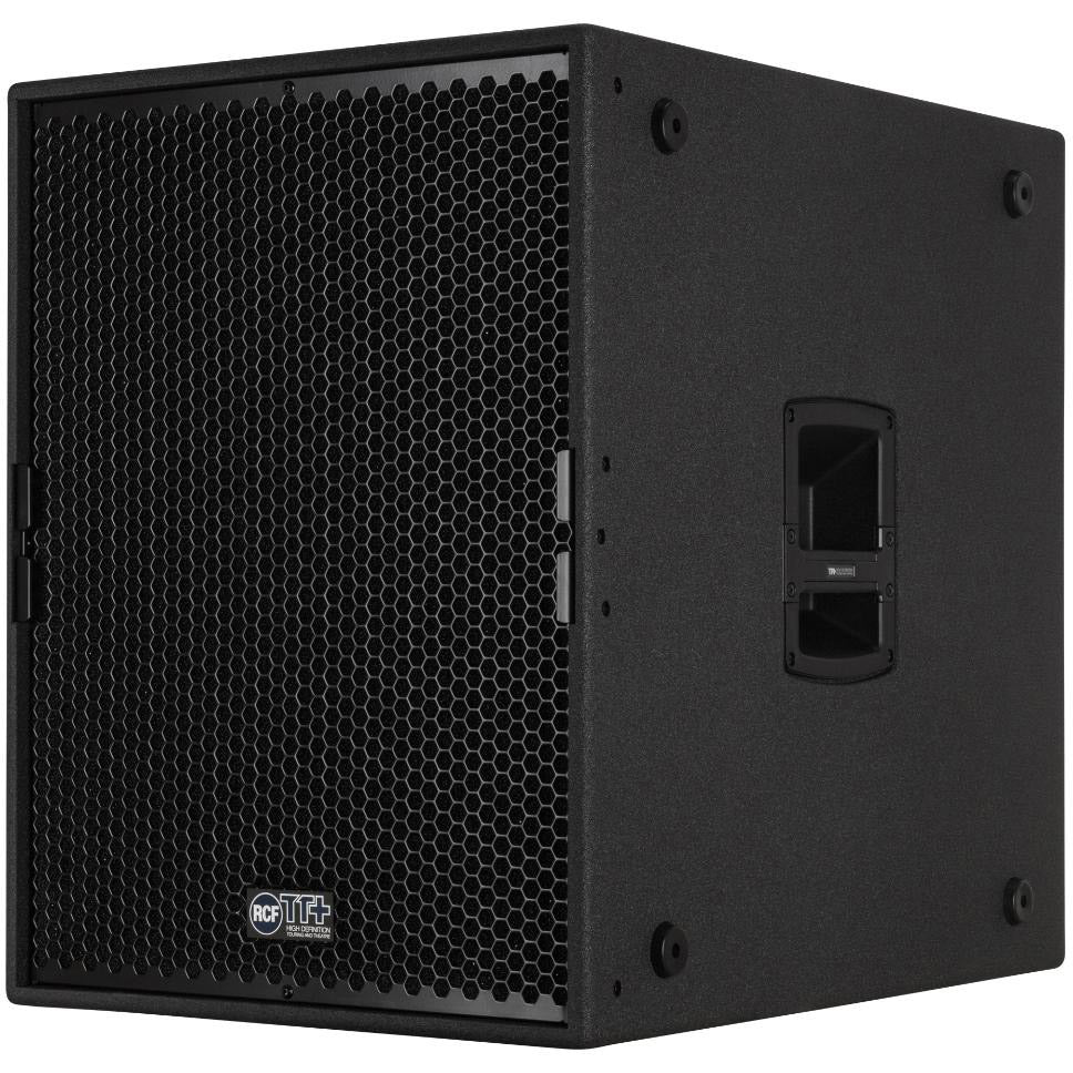 RCF TTS 18-AS-II 18-Inch Powered Subwoofer