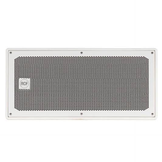 RCF P4228 Dual 8-Inch Weatherproof Outdoor Speaker | Color: White
