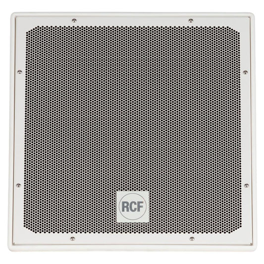 RCF P6215 P Series 15-Inch Weatherproof Outdoor Speaker | Color: White