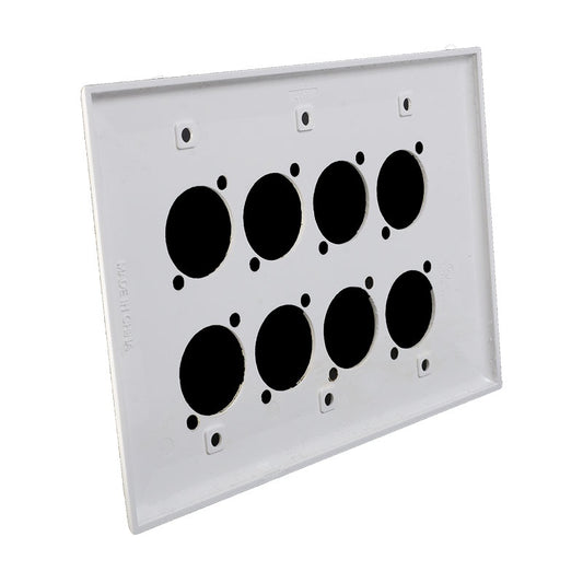 Ace Backstage WP-300 Series CONNECTRIX & ConnectQuick Wall Panels | WP-318