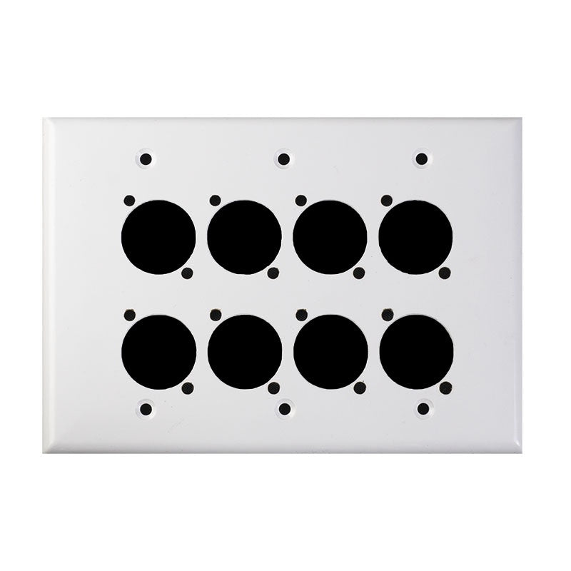 Ace Backstage WP-300 Series CONNECTRIX & ConnectQuick Wall Panels