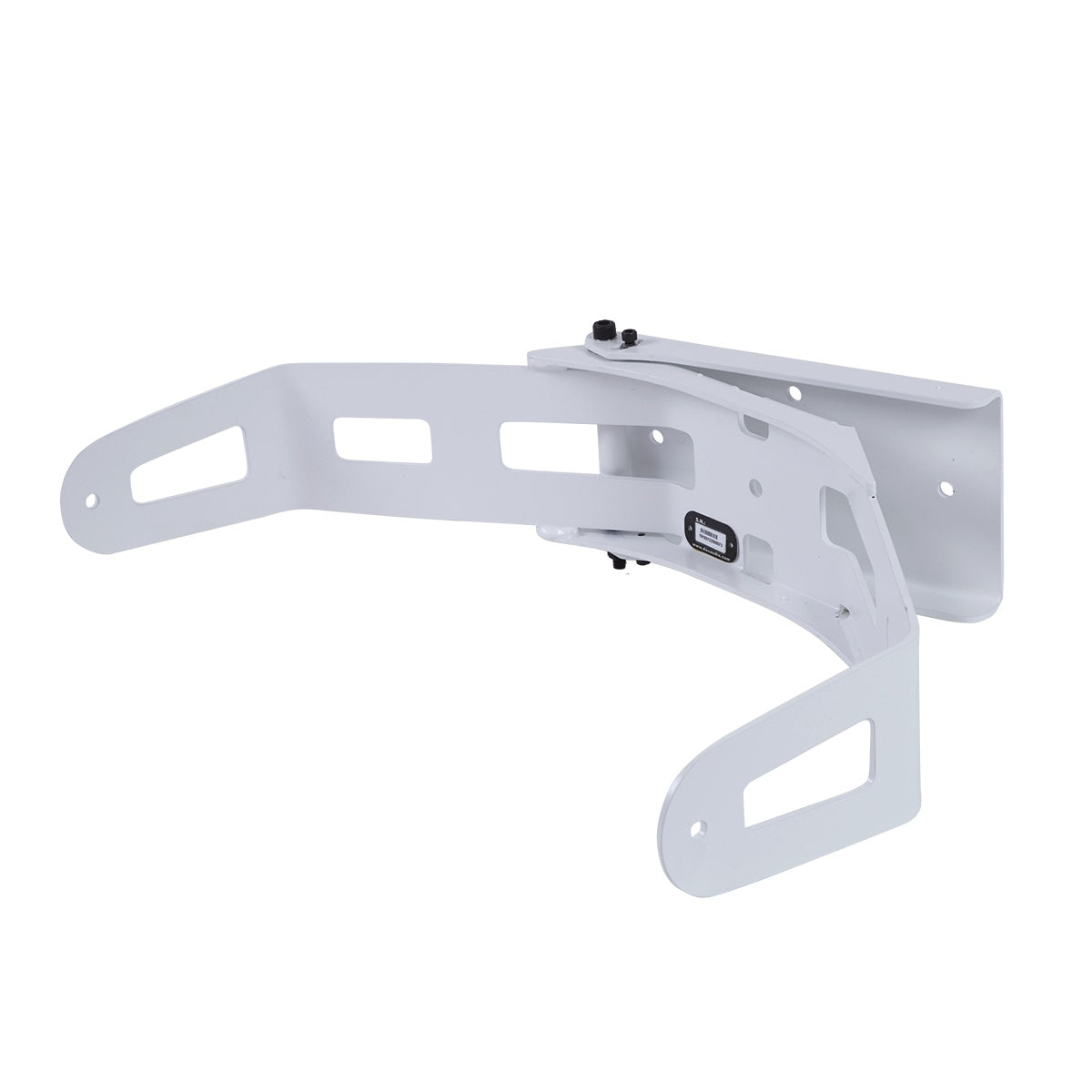 DAS Audio AXW-OVI12 Wall Mount Bracket | White | Stainless Steel