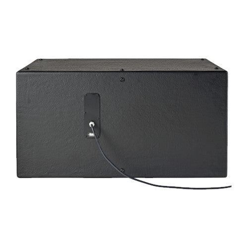 DAS Audio WR-218S-DX 2x18-Inch 2000W Passive Ground-Stackable Subwoofer back