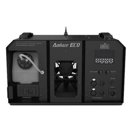 Chauvet Pro Amhaze ECO Water-Based Haze Machine front