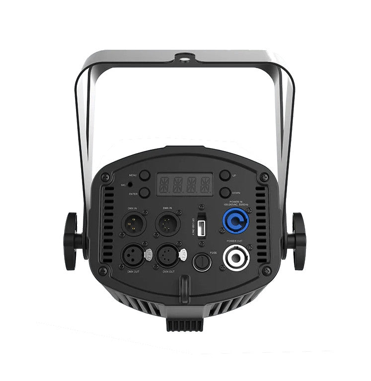 Chauvet DJ EVE P-160 RGBW Wash Light back