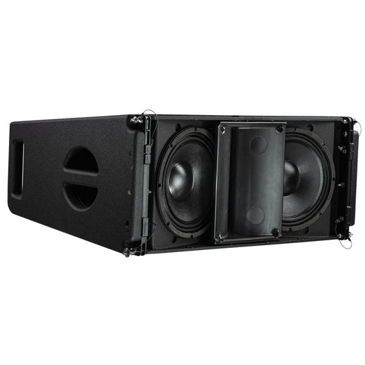 EAW NTX210L Dante Line Array Loudspeaker with Optilogic