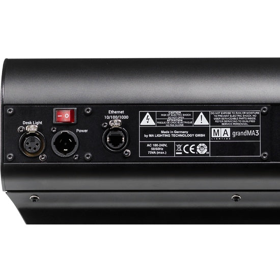 MA Lighting MA4010504 grandMA3 Extension Remote Playback Console