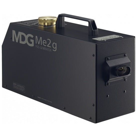 MDG MDGME2 Dual Nozzle CO2 Fog Machine