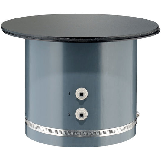MDG MDGRFP239 Pneumatic DMX Recessed Fog Output Floor Pocket