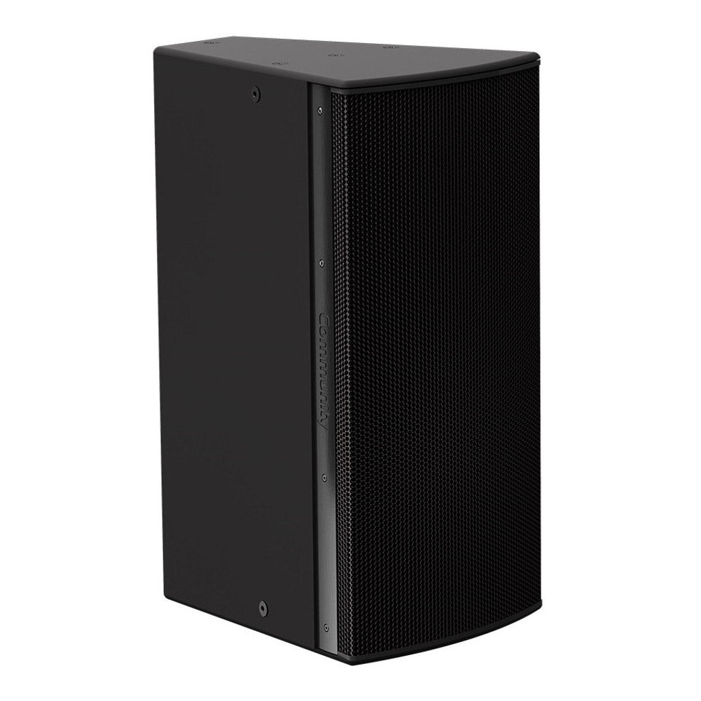 Community IP8-1122 12-Inch Surface Mount Install Speaker black