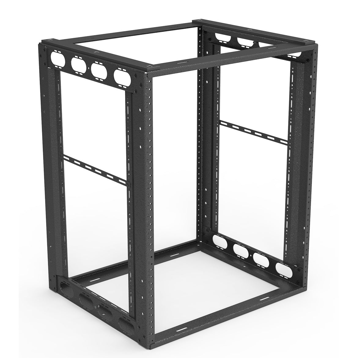 AtlasIED AFR Series Furniture Rack 13RU In-Cabinet Rack | 16"
