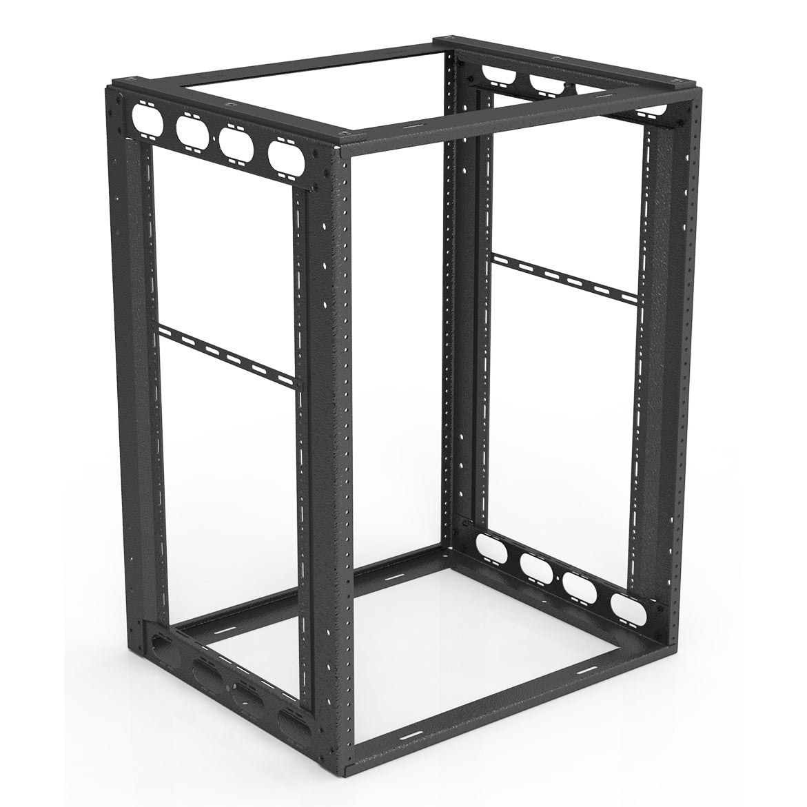 AtlasIED AFR Series Furniture Rack 14RU In-Cabinet Install Rack | 16"