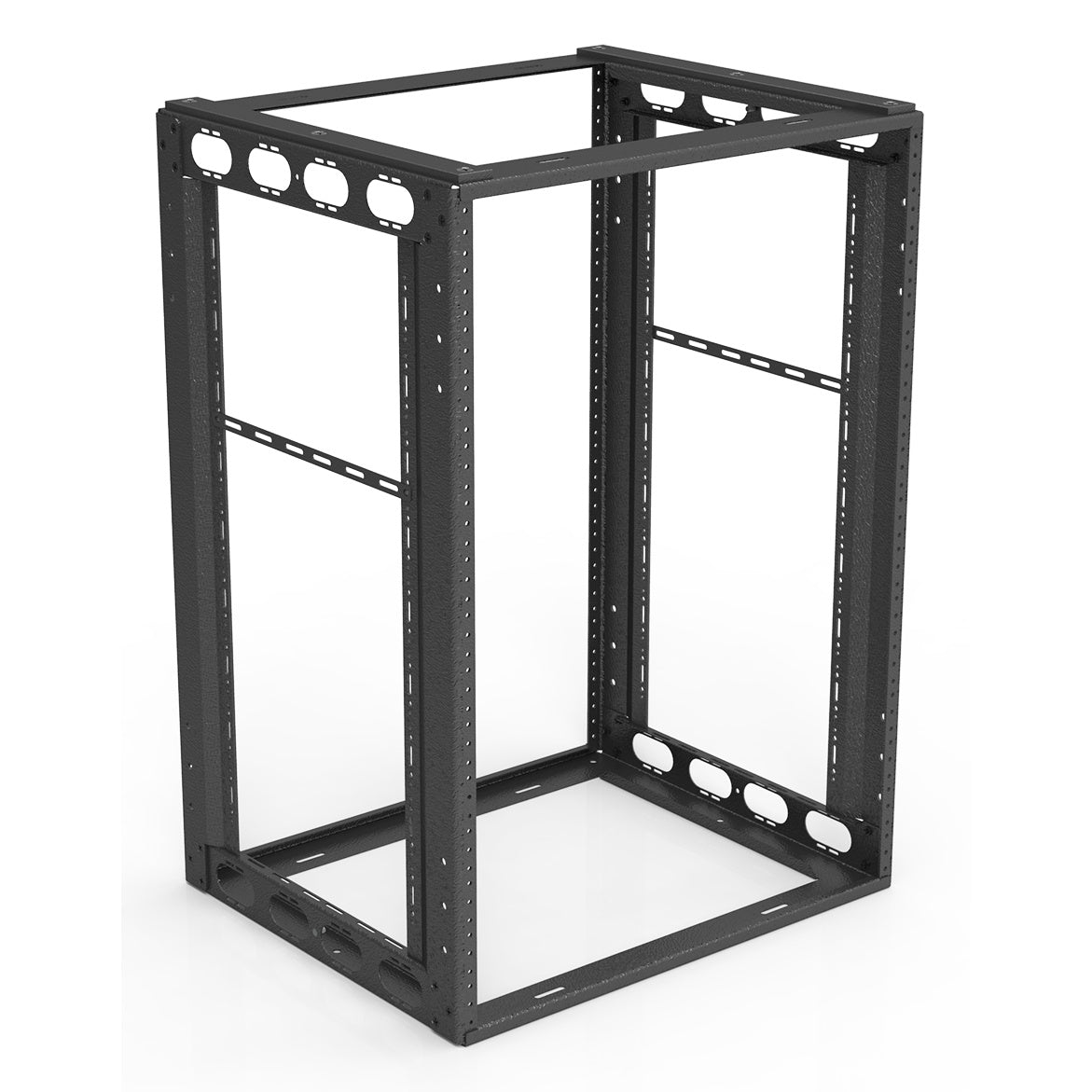 AtlasIED AFR Series Furniture Rack 15RU In-Cabinet Rack | 16"