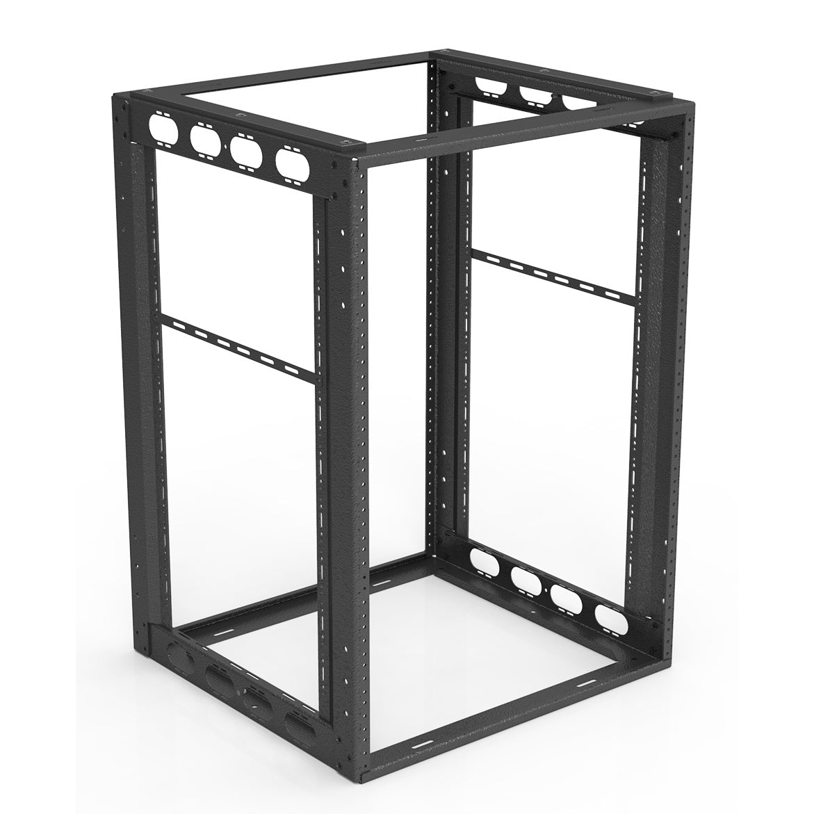 AtlasIED AFR Series Furniture Rack 15RU In-Cabinet Rack | 18"