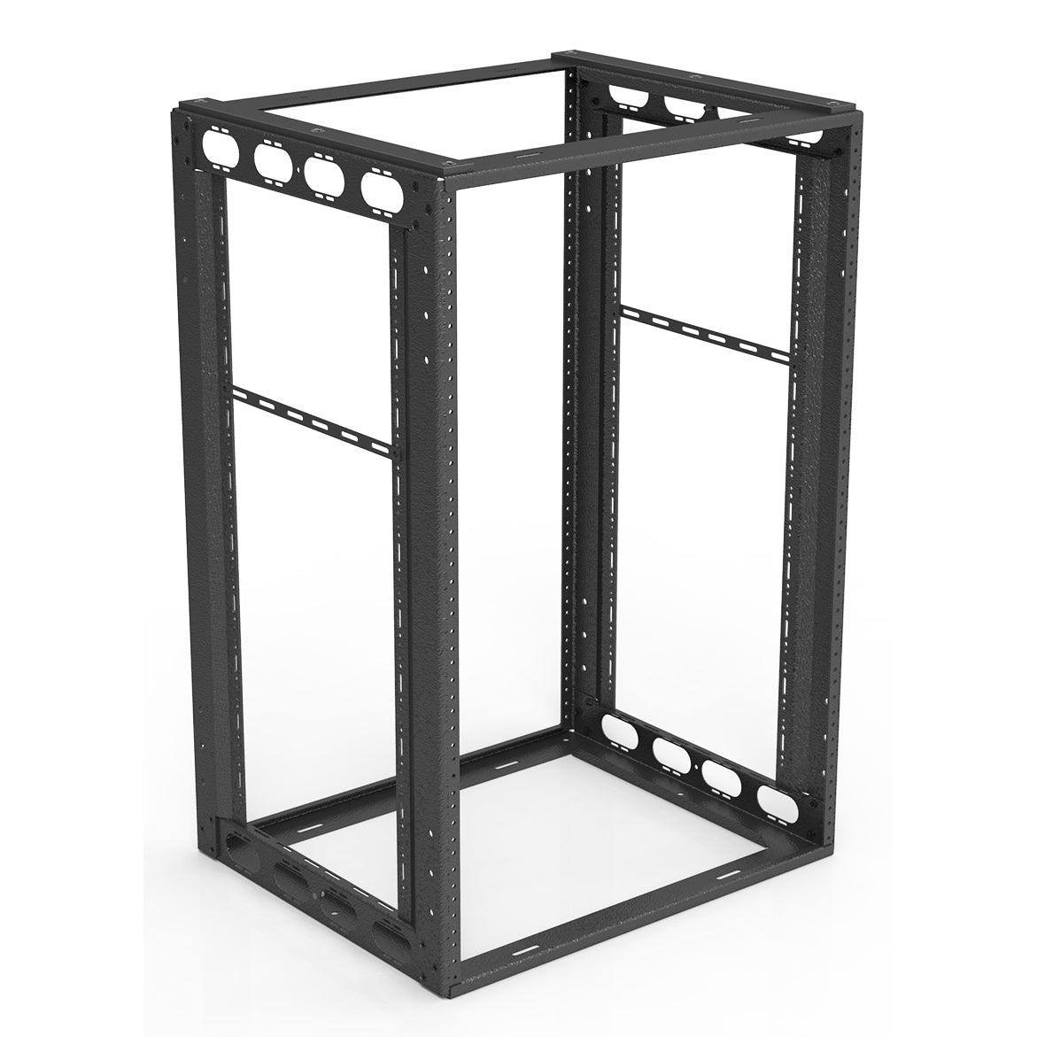AtlasIED AFR Series Furniture Rack 16RU In-Cabinet Rack | 16"
