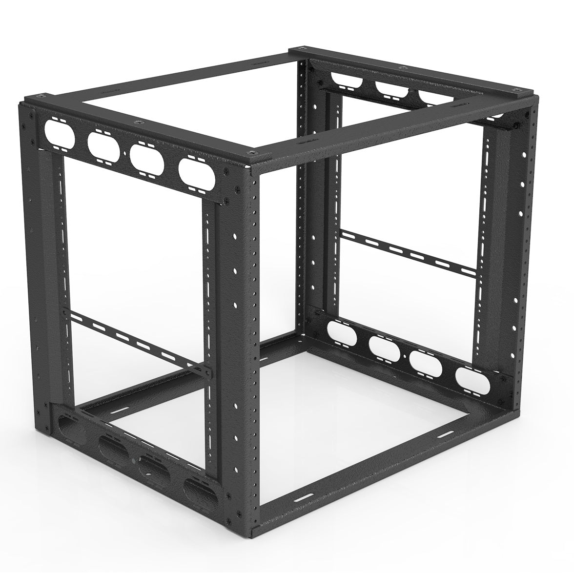 AtlasIED AFR Series Furniture Rack 9RU In-Cabinet Rack | 16"