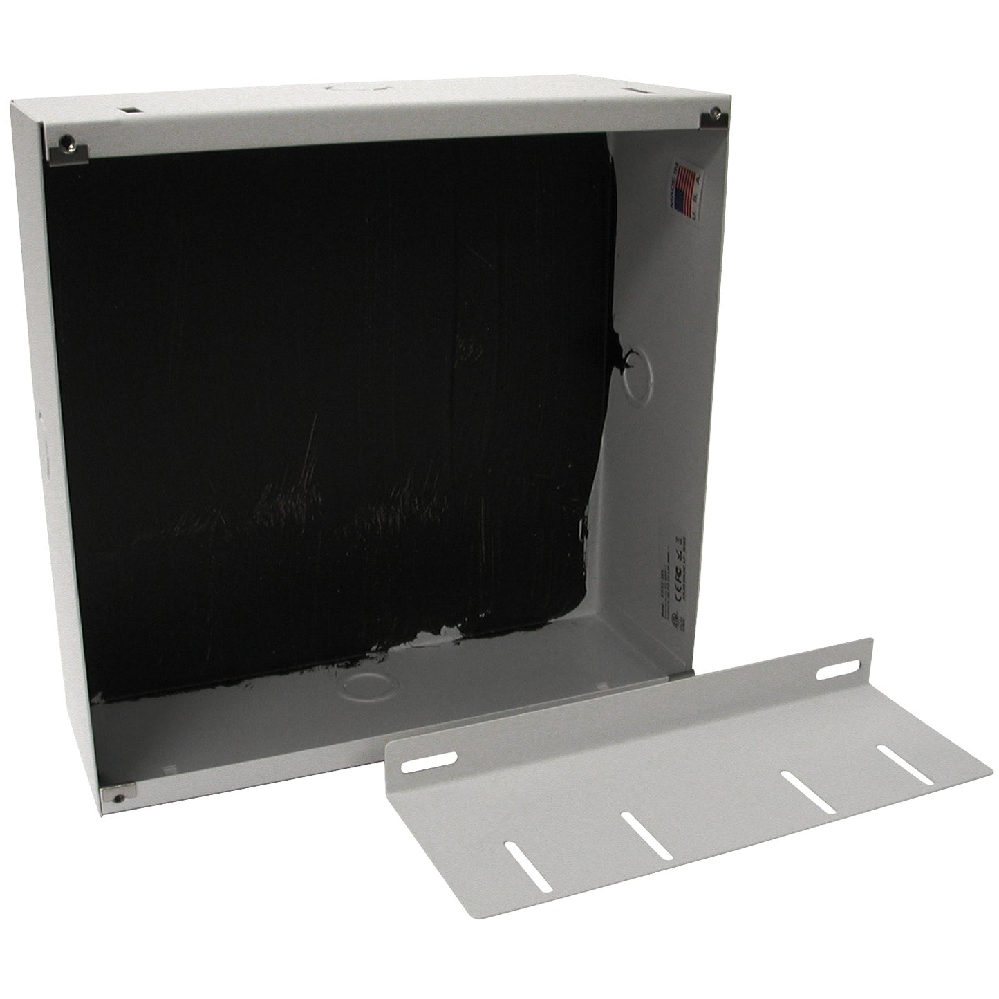 AtlasIED IP-FEST-S Flush Mount Enclosure for IP-SM Speakers