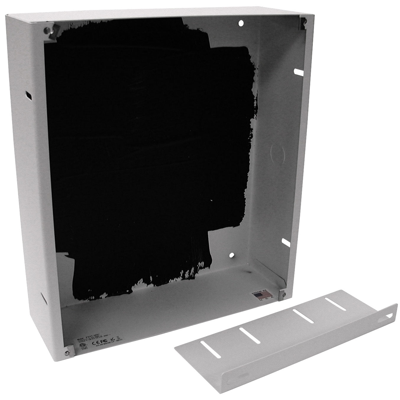 AtlasIED IP-FEST-SD Flush Mount Enclosure for IP Addressable Speakers