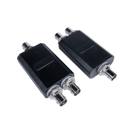 AtlasIED MWANTSP Wireless Antenna Splitter Pair for Belt Pack Systems