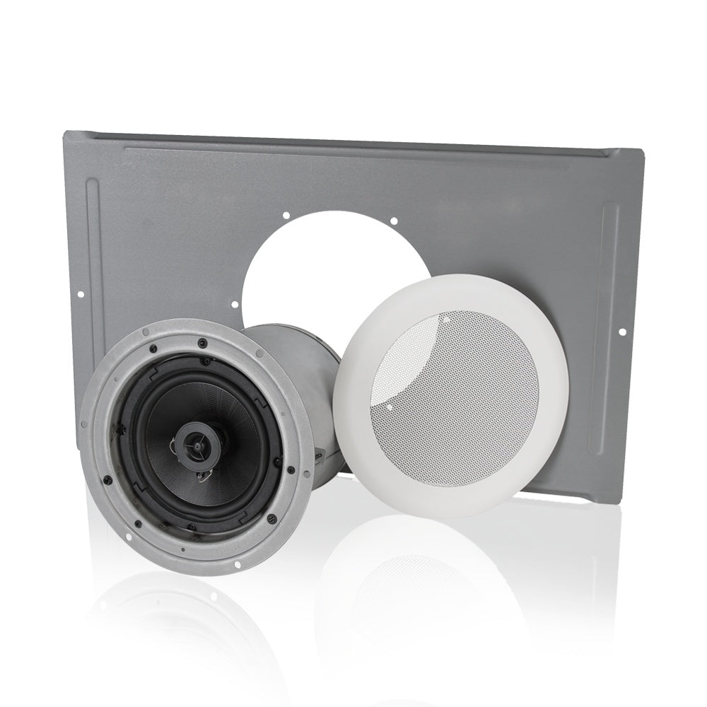 AtlasIED FAP62T-USA Strategy I Series 6" Ceiling Speaker Package