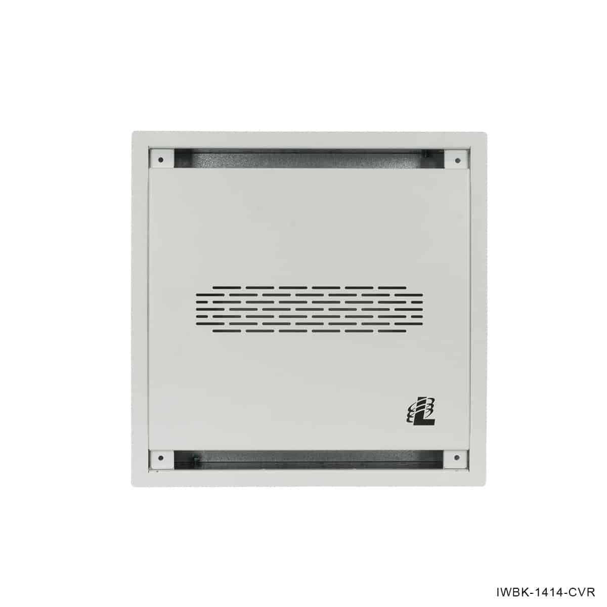 Lowell IWBK-1414-CVR Front Cover Panel for IWB In-Wall Box