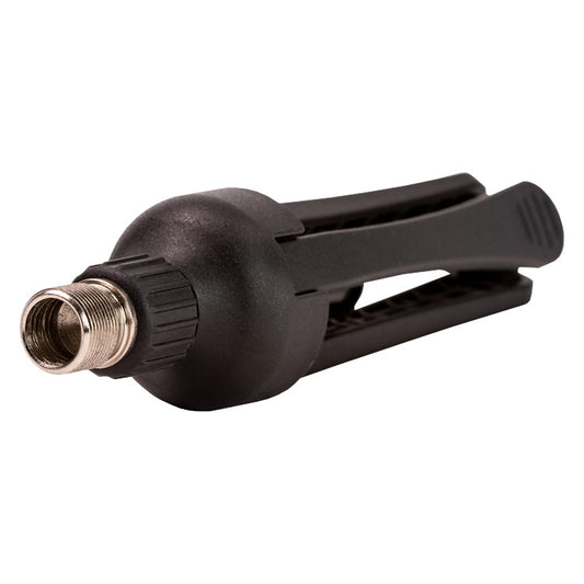 Zoom TPS-4 Tabletop Tripod Microphone Stand side