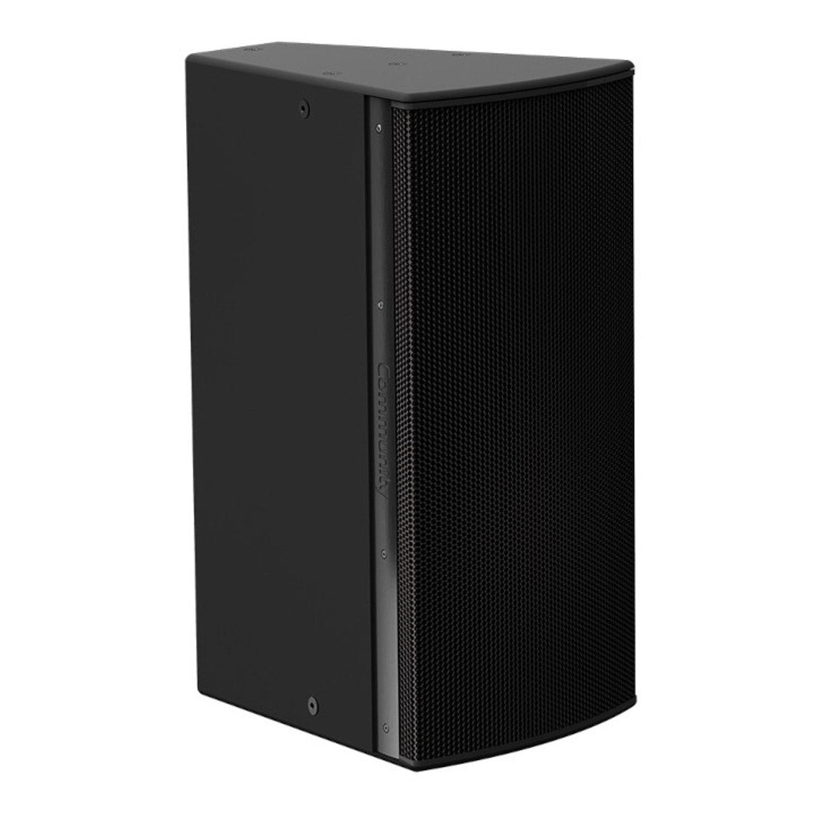 Community IP6-1122 12-Inch Surface Mount Install Speaker black