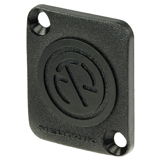 Neutrik DBA-BL Blank Plate