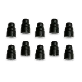 Listen Technologies Protective Ear Bud Tips | Foam