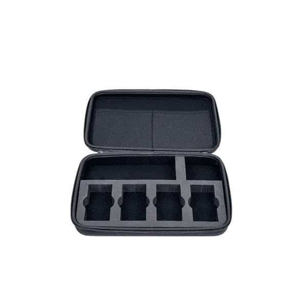 Listen Technologies LA-483 Soft Shell Case 4 Holds 4 Transceivers