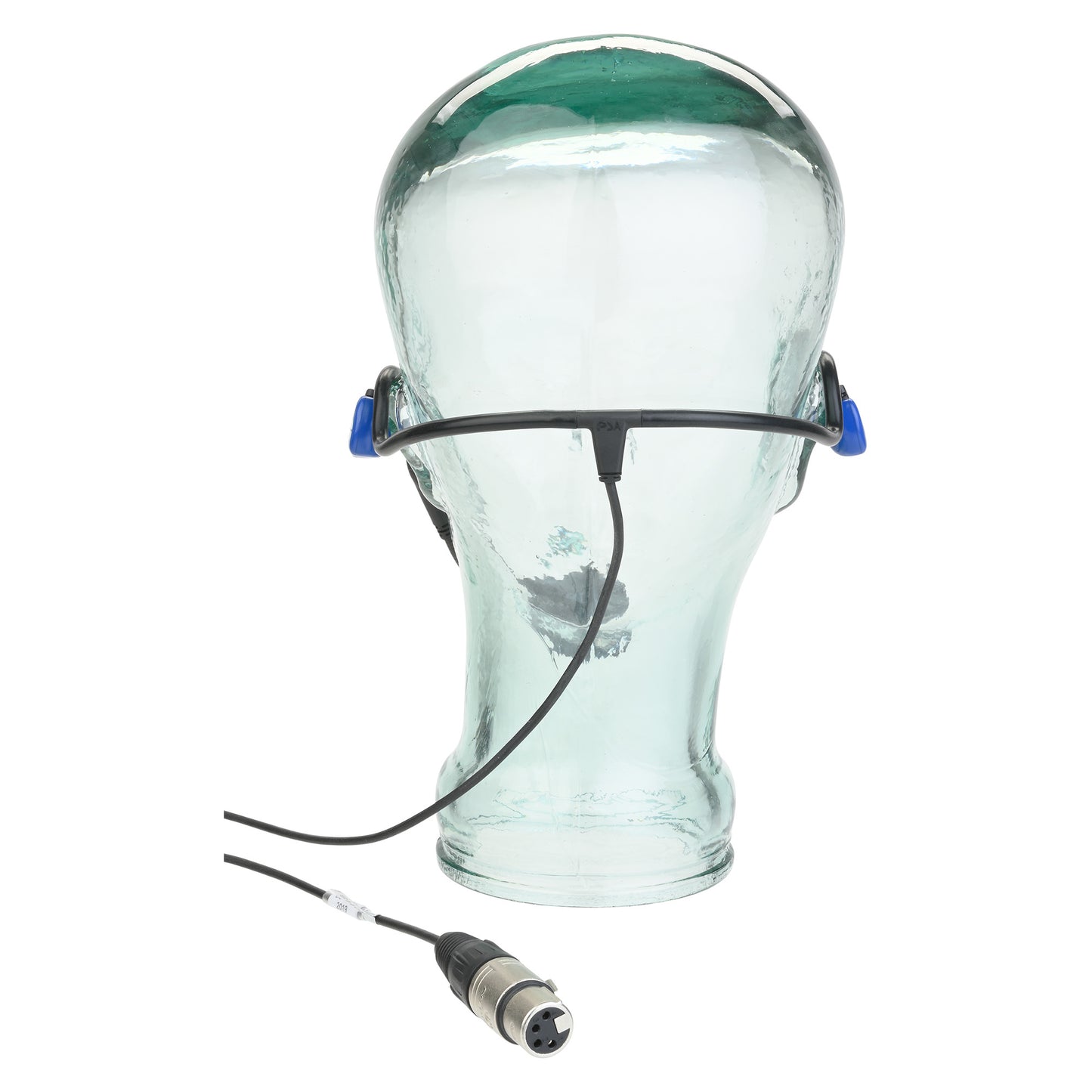 Clear-Com CC-70 Lightweight Wraparound Dual Ear Headset lifestyle back