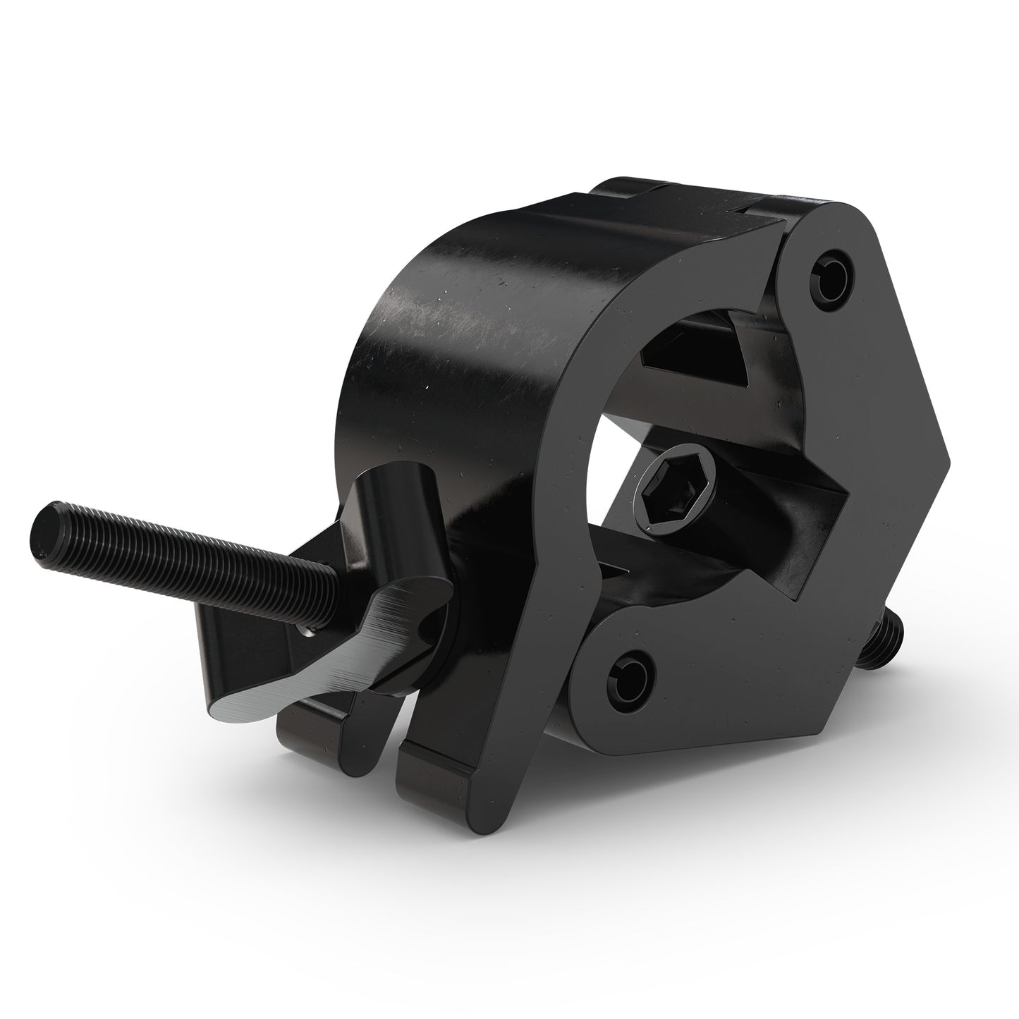 Chauvet Pro CTC50HCBLK Half-Coupler Clamp for Truss | Black