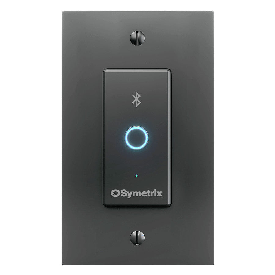 Symetrix xIO Bluetooth Dante I/O Endpoint black