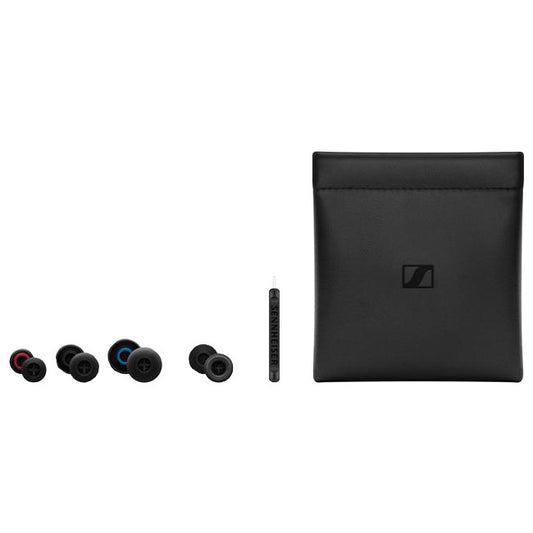 Sennheiser IE 100 PRO In-Ear Monitors components