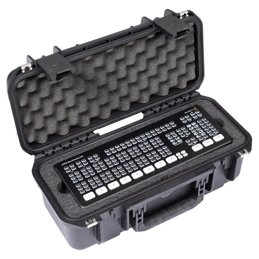 SKB 3i-17066ATM Blackmagic Design ATEM Mini Extreme/Extreme ISO Case lifestyle