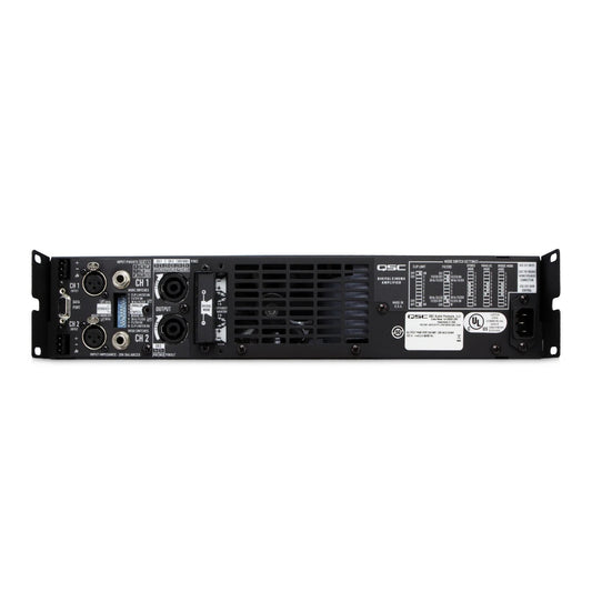 Q-SYS DCA2422 2-Channel Cinema Power Amplifier