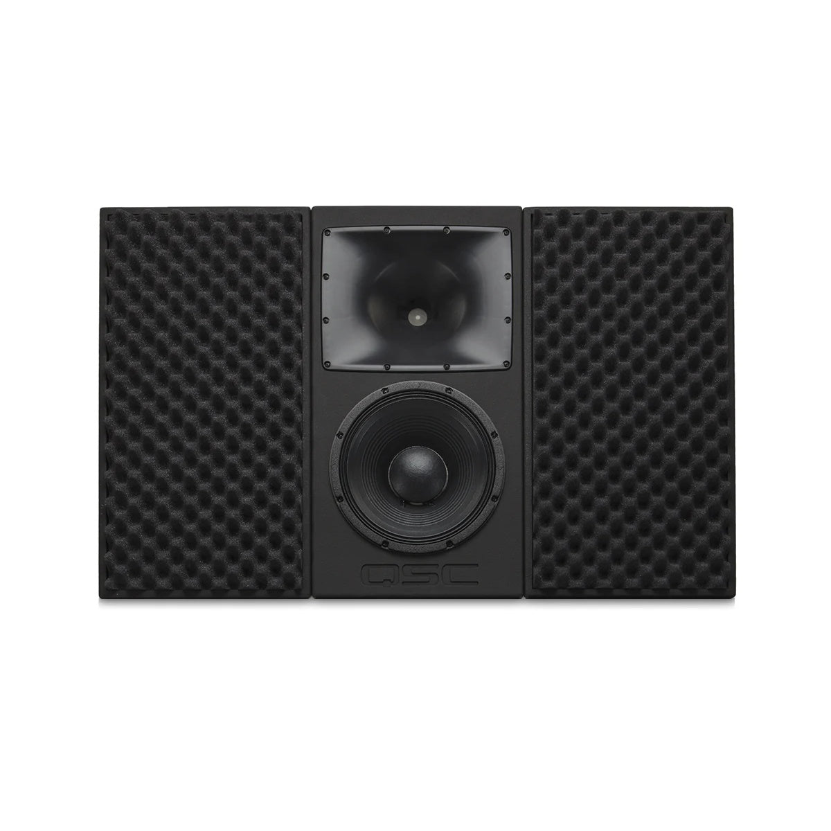 Q-SYS RSC112 3-Way Screen Channel Cinema Loudspeaker