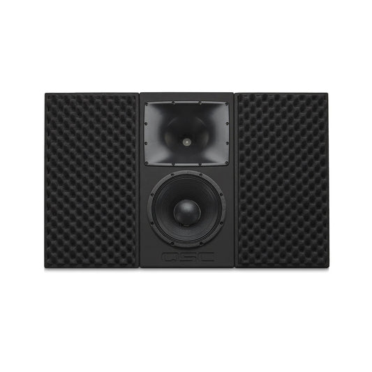 Q-SYS RSC112 3-Way Screen Channel Cinema Loudspeaker