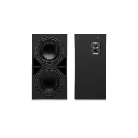 Q-SYS RSB212 Dual 12" Cinema Reference Subwoofer