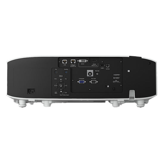 Epson EB-PU1007W WUXGA 3LCD Laser Projector with 4K back